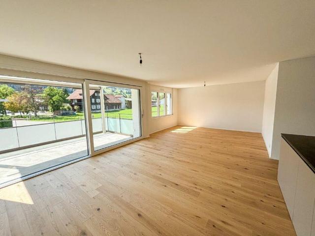 Apartment mieten in Riggisberg, Verwaltungsregion Bern-Mittelland