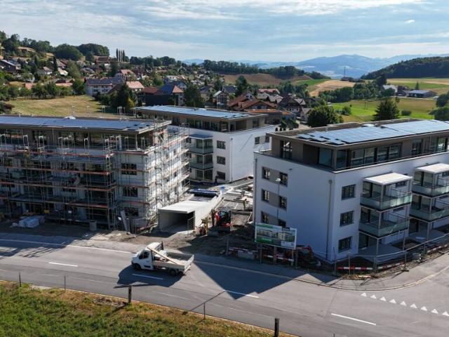 Wohnung mieten in Riggisberg, Bern