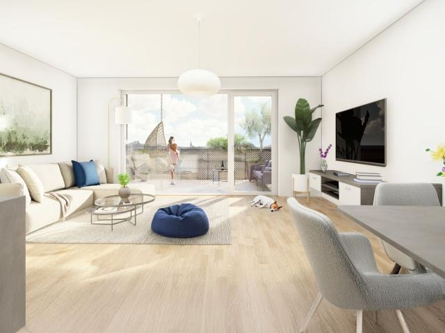 Etagenwohnung mieten in Schwechat