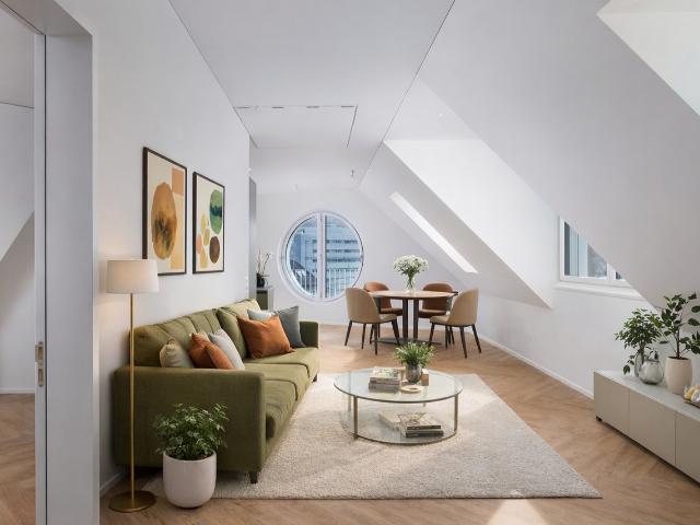 Wohnung kaufen in Einigen, Zürich