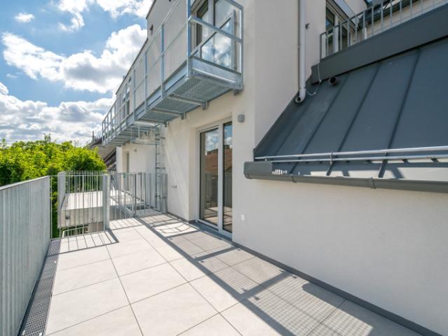 Dachgeschosswohnung mieten in Wien, KG Hernals
