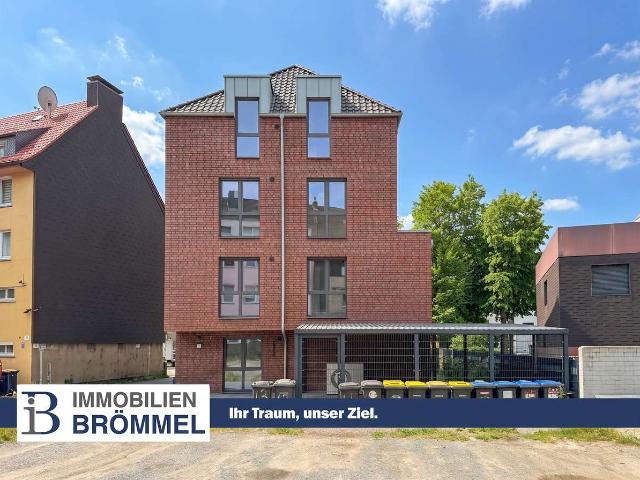 Wohnung kaufen in Hüls, Marl