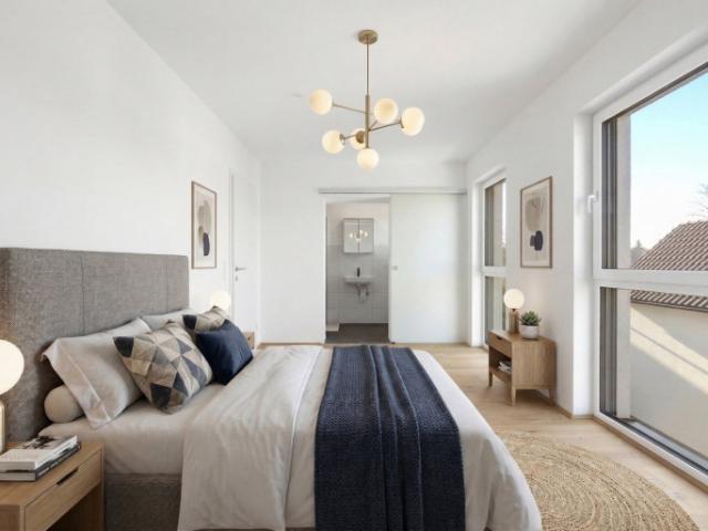 Dachgeschosswohnung kaufen in St. Dionysen, Traun