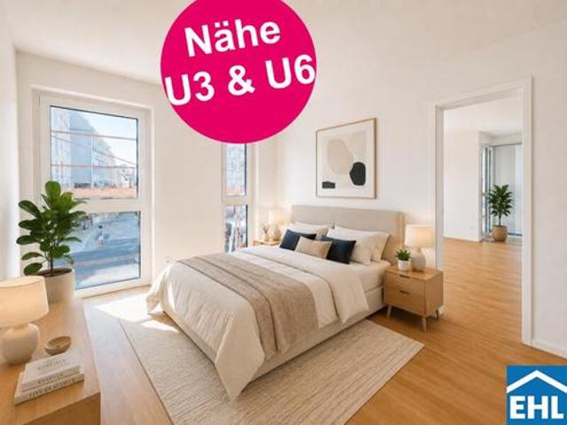 Wohnung mieten in Wien
