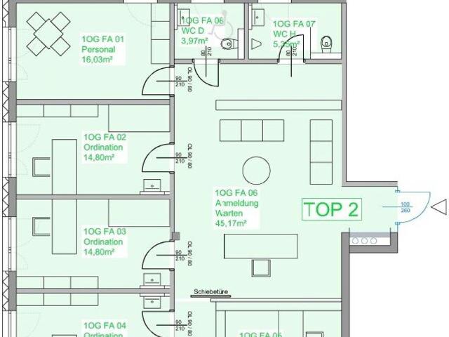 Büro mieten in Lieboch, Steiermark