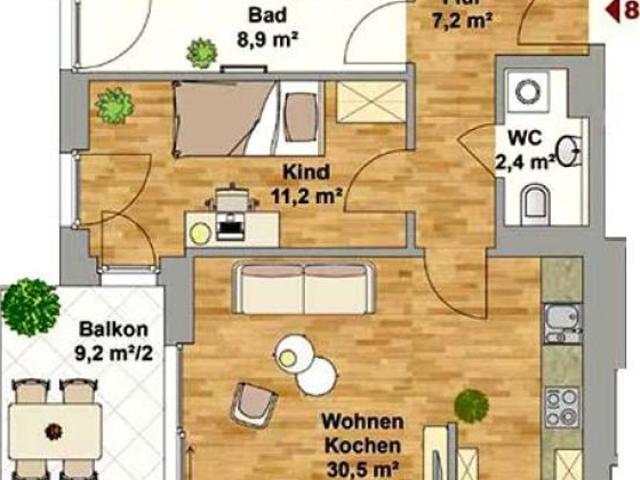 Wohnung mieten in Dresden, Sachsen