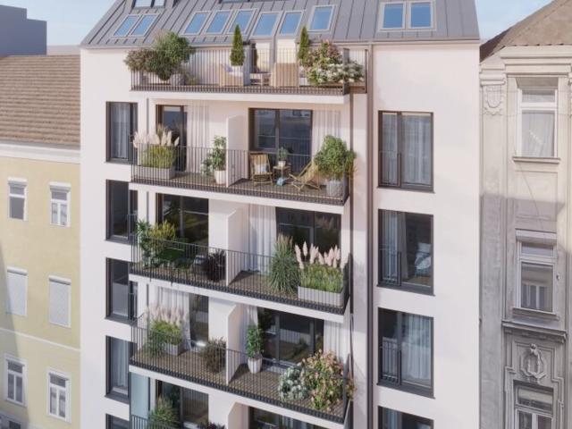Wohnung kaufen in Seestadt, Wien