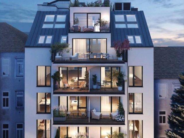 Apartment kaufen in Floridsdorf, Wien