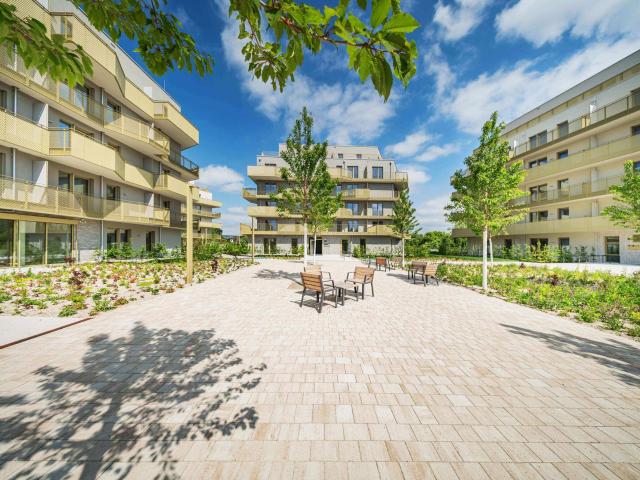 Apartment kaufen in Donaustadt, Wien