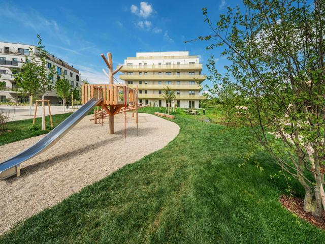 Wohnung kaufen in Seestadt, Wien