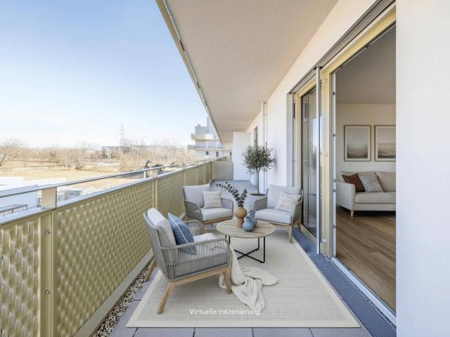 Apartment kaufen in Donaustadt, Wien