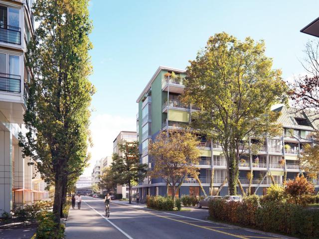 Apartment mieten in Winterthur, Zürich