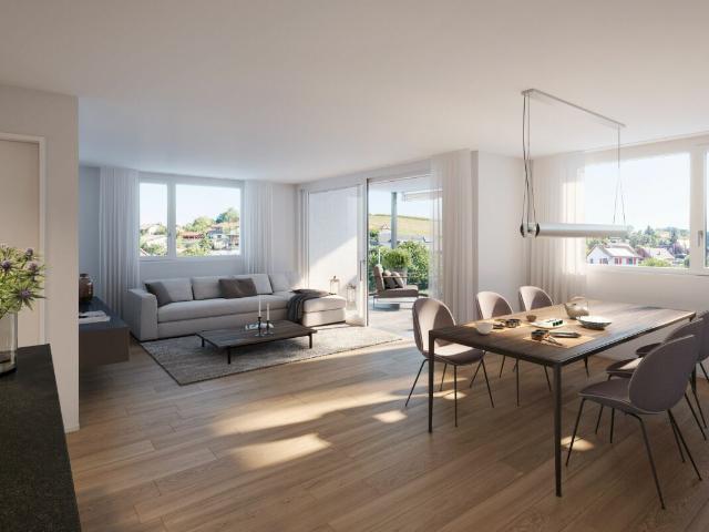 Etagenwohnung mieten in Kaisten
