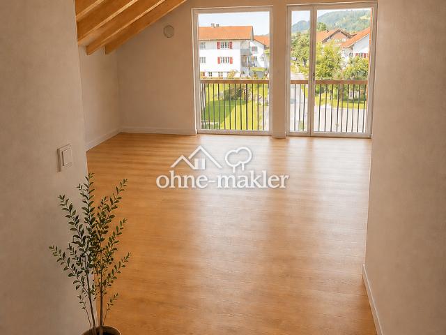 Apartment mieten in Oy-Mittelberg, Bayern