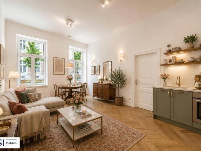 Apartment kaufen in KG Landstraße, Wien