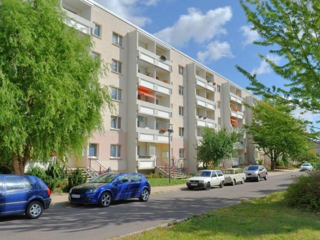 Apartment mieten in Silberhöhe, Halle