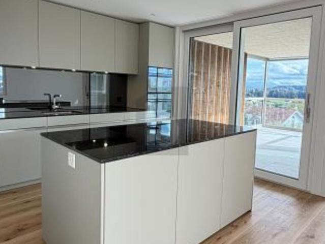 Apartment mieten in Hitzligen, Knutwil