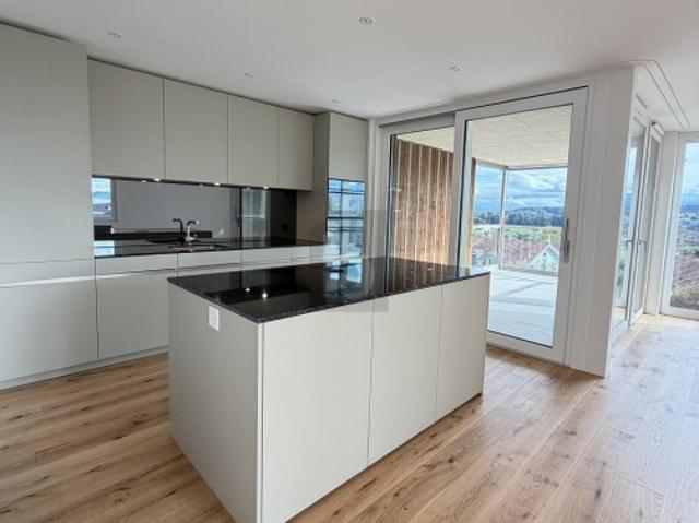 Wohnung mieten in St. Erhard, Knutwil