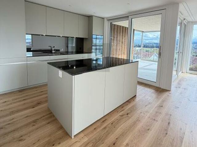 Wohnung mieten in St. Erhard, Knutwil