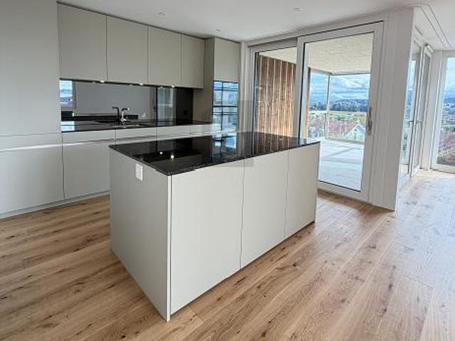 Wohnung mieten in St. Erhard, Knutwil