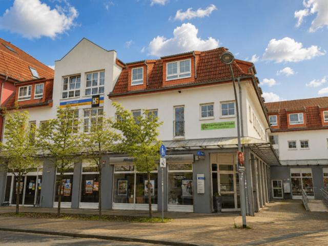 Wohnung mieten in Quesitz, Markranstädt