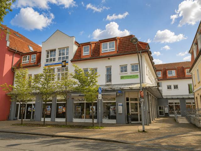 Wohnung mieten in Quesitz, Markranstädt