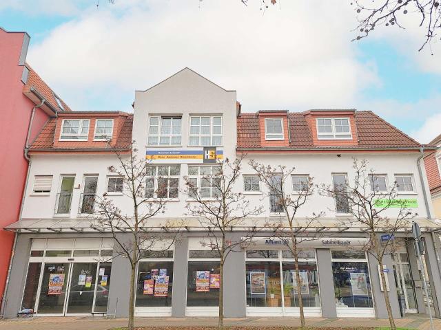 Wohnung mieten in Quesitz, Markranstädt