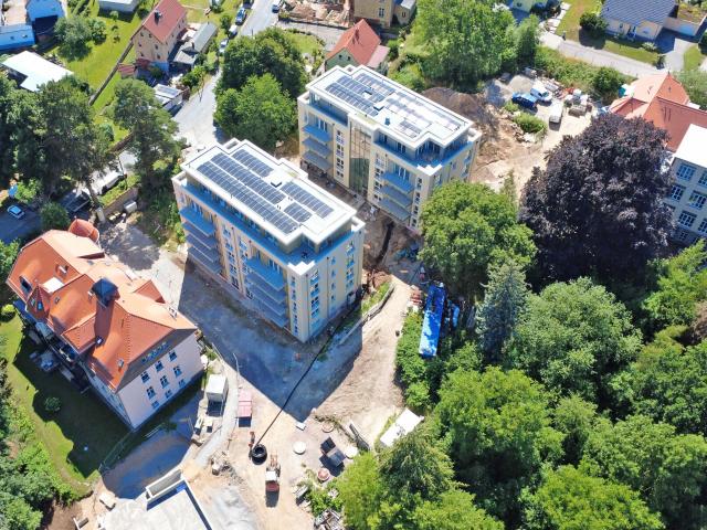 Apartment mieten in Saalhausen, Freital