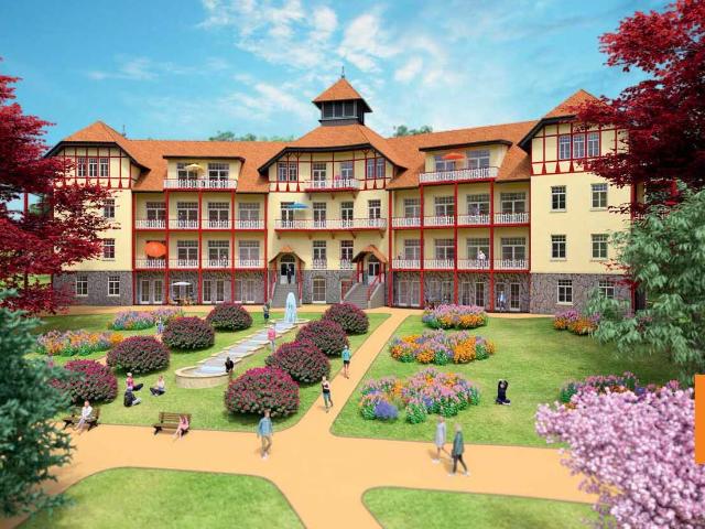 Apartment mieten in Saalhausen, Freital