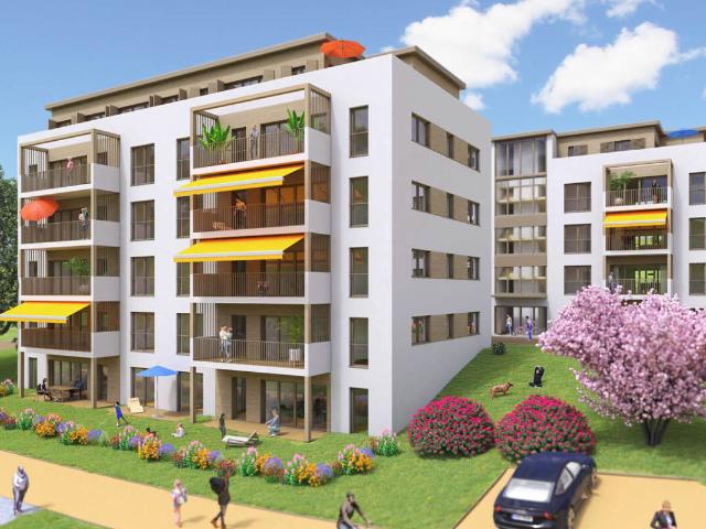 Apartment mieten in Weißig, Freital