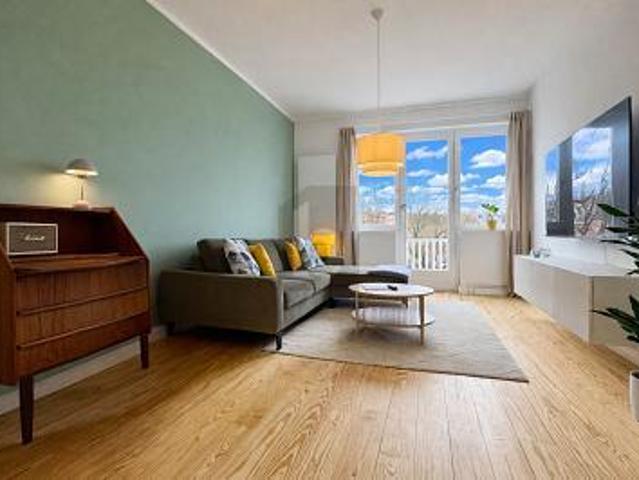 Apartment mieten in Uhlenhorst, Hamburg