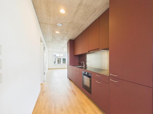 Wohnung mieten in Grossbasel, Basel