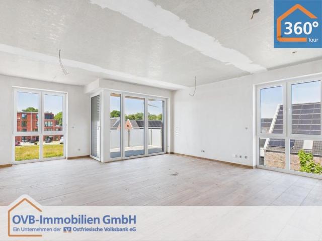 Apartment mieten in Leer, Niedersachsen