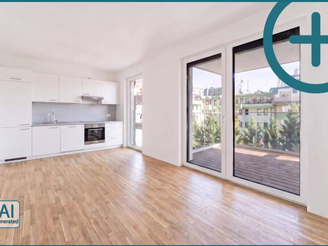 Apartment mieten in Seestadt, Wien