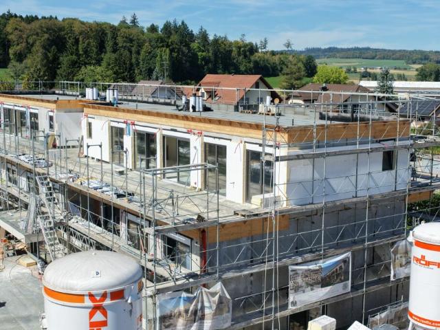 Attikawohnung kaufen in Fahrwangen, Aargau