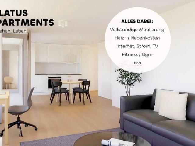 Apartment mieten in Kriens, Lü