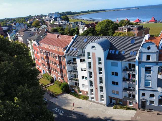 Wohnung kaufen in Grimmershörn, Cuxhaven