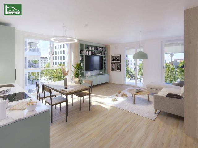 Apartment mieten in KG Landstraße, Wien