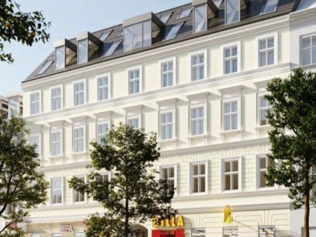 Dachgeschosswohnung mieten in KG Landstraße, Wien
