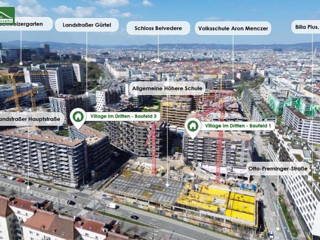 Wohnung mieten in KG Landstraße, Wien