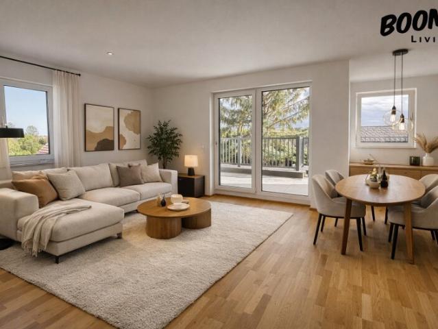 Dachgeschosswohnung kaufen in Wien