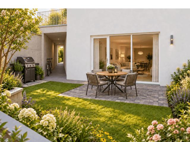 Apartment kaufen in Andritz, Gersdorf-Feistritz