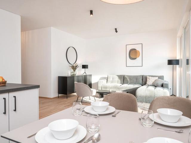 Maisonette mieten in Basdorf, Wandlitz