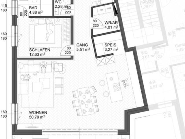 Wohnung kaufen in Salzburg