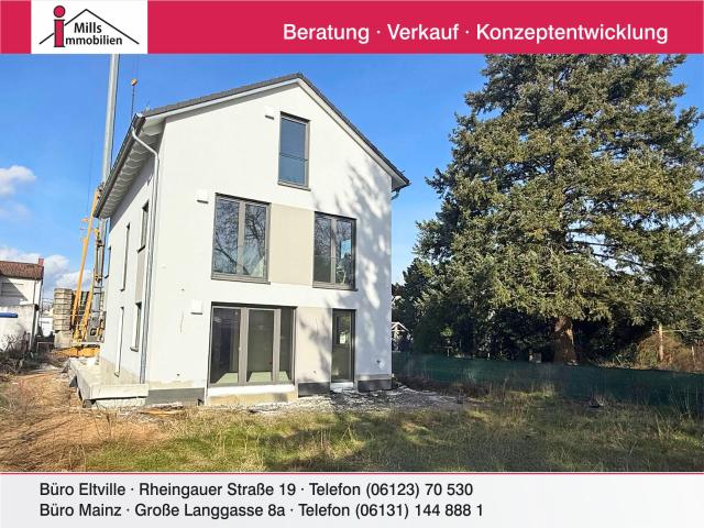 Villa kaufen in Ginsheim, Ginsheim-Gustavsburg