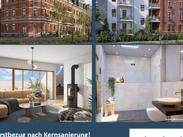Wohnung mieten in Hilbersdorf, Chemnitz
