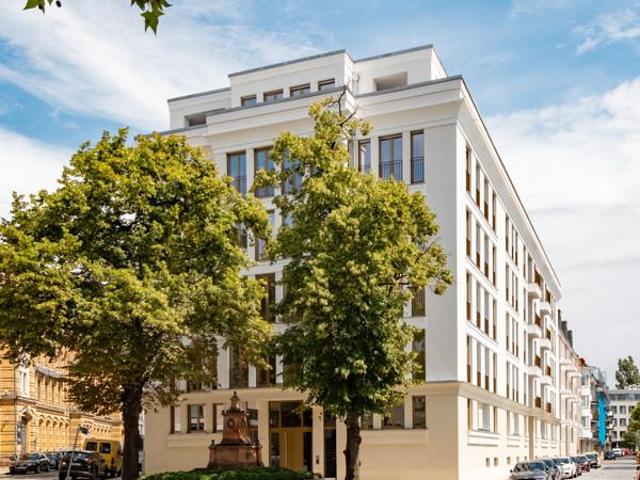 Wohnung mieten in Zentrum-West, Leipzig