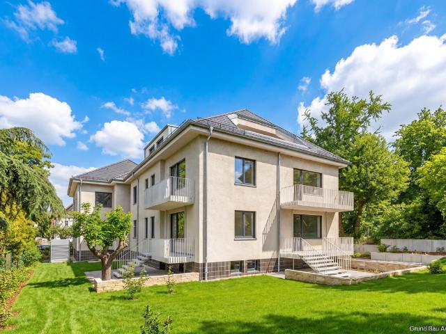 Wohnung kaufen in Dahlem, Berlin