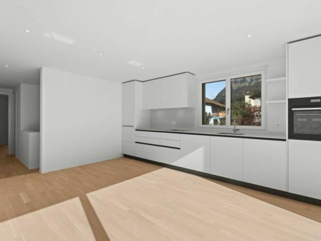 Wohnung mieten in Oberdorf, Malans