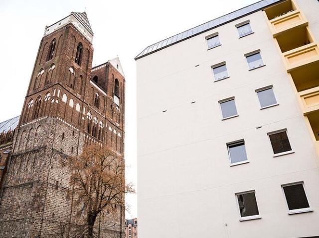 Apartment mieten in Gramzow, Brandenburg